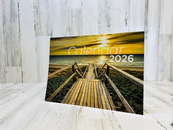 Calendar 2026 Scenes