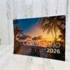 Calendario 2026 Paisaje