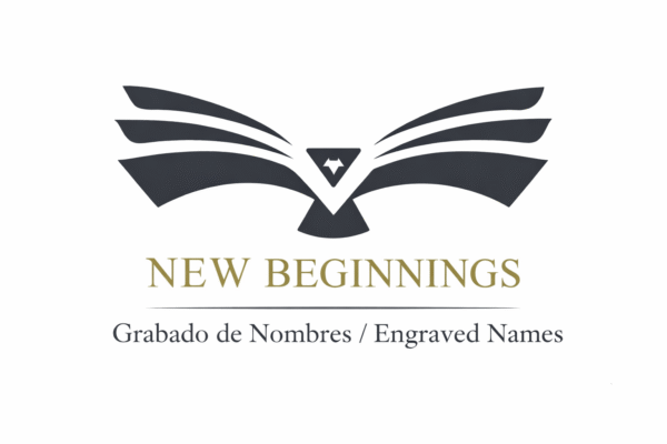 Grabado de Nombre / Engraved Names