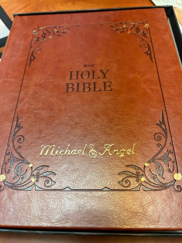 Grabado de Nombre / Engraved Names