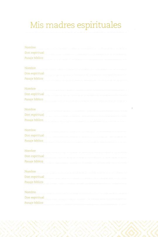 Biblia de Estudio para Mujeres simil piel vino con indice.