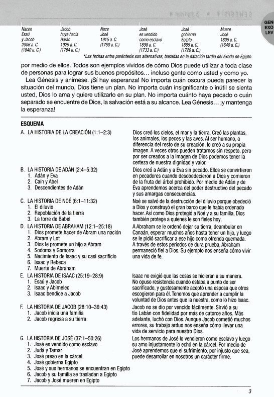 Biblia de estudio del diario vivir NTV (letra grande)