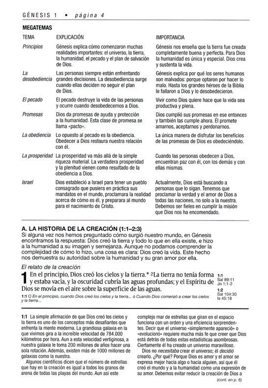 Biblia de estudio del diario vivir NTV (letra grande con índice)
