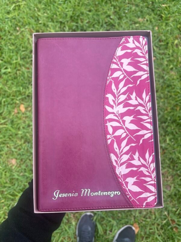 Grabado de Nombre / Engraved Names