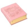 img_7011 Pink Hardcover Faux Leather KJV My Promise Bible