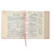 img_7012 Pink Hardcover Faux Leather KJV My Promise Bible