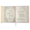 img_7014 Pink Hardcover Faux Leather KJV My Promise Bible