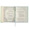 img_7026 Teal Faux Leather Hardcover KJV My Promise Bible