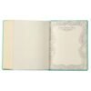 img_7029 Teal Faux Leather Hardcover KJV My Promise Bible