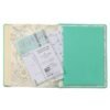 img_7030 Teal Faux Leather Hardcover KJV My Promise Bible