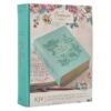 img_7031 Teal Faux Leather Hardcover KJV My Promise Bible