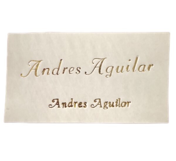 img_7053 Grabado de Nombre / Name engraving