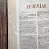 Biblia de Estudio Patrística  Marrón con Indíce
