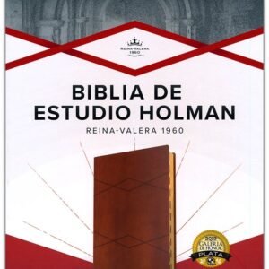 img_7210 Biblia de Estudio Holman Piel Marrón Índice