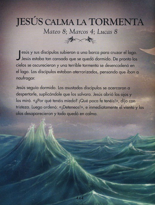 Biblia Completa Ilustrada para Niños