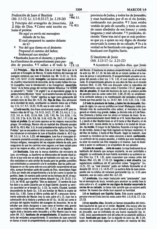 Biblia de Estudio MacArthur Piel Negra/ Marrón Índice