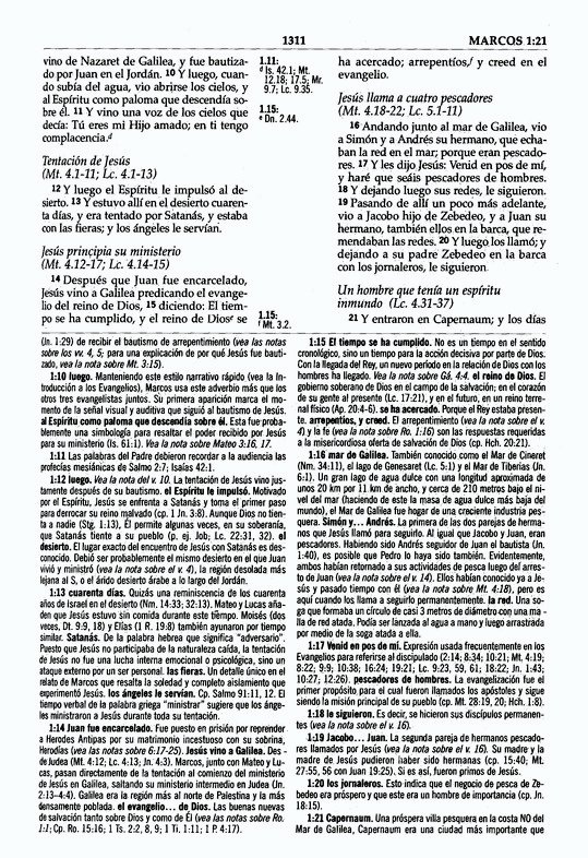 Biblia de Estudio MacArthur Piel Negra/ Marrón Índice