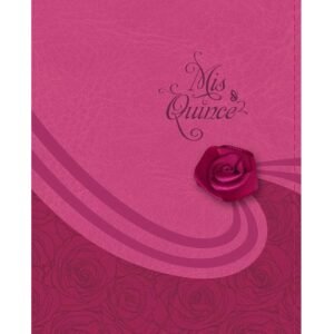 Biblia Mis Quince Cóctel de Frambuesa