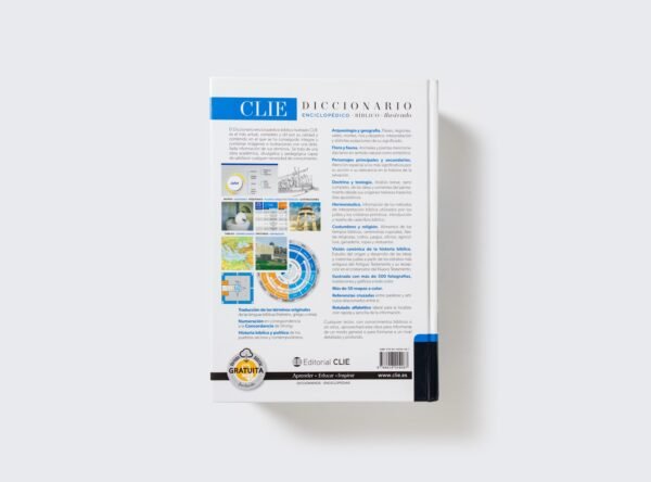 Diccionario Enciclopédico Bíblico Ilustrado