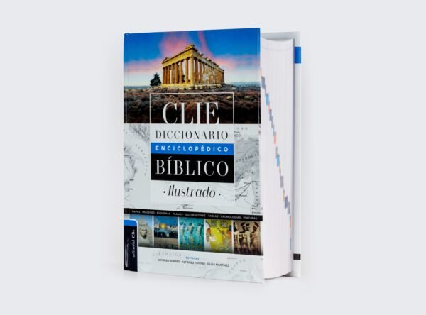 Diccionario Enciclopédico Bíblico Ilustrado