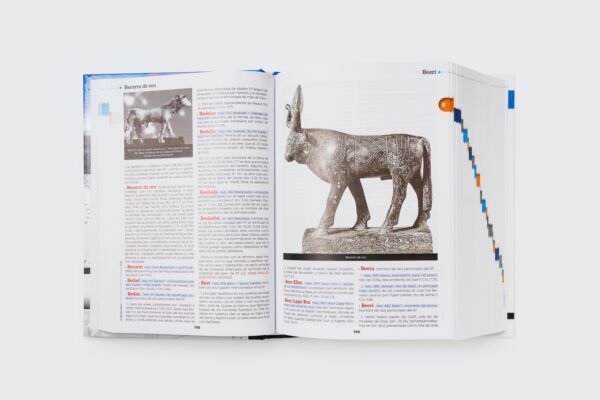 Diccionario Enciclopédico Bíblico Ilustrado