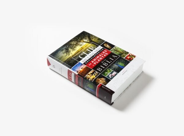 Diccionario Enciclopédico de Animales y Plantas de la Biblia