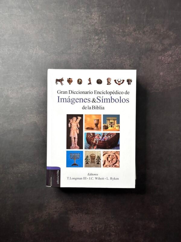 Gran Diccionario Enciclopédico de Imágenes & Símbolos de la Biblia