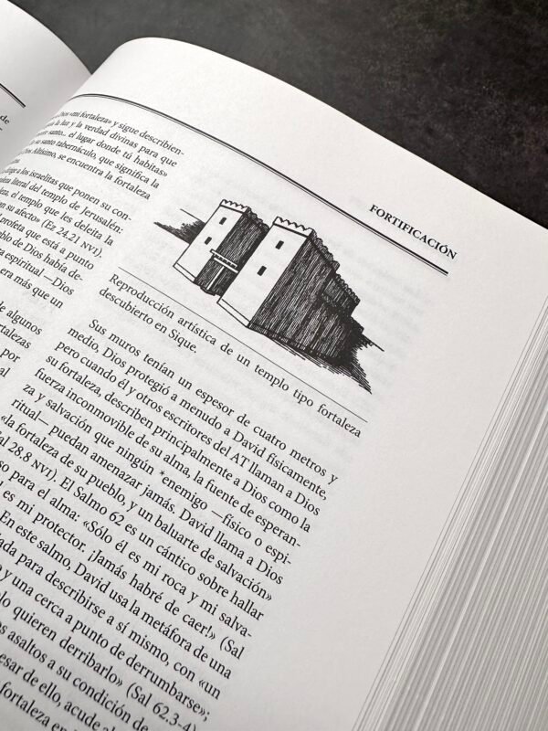 Gran Diccionario Enciclopédico de Imágenes & Símbolos de la Biblia