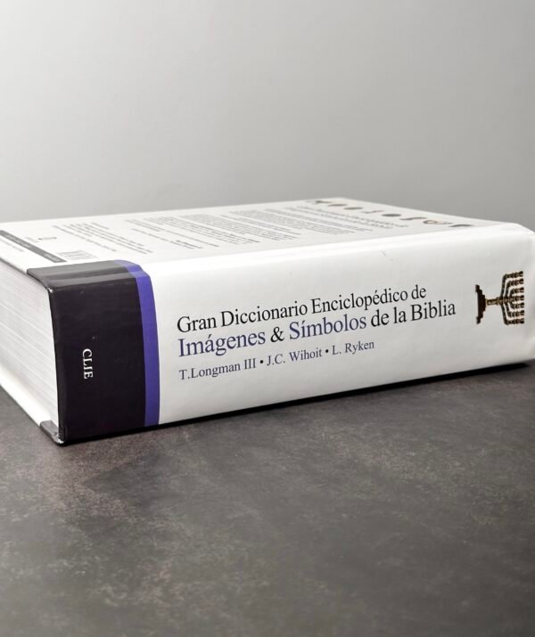 Gran Diccionario Enciclopédico de Imágenes & Símbolos de la Biblia