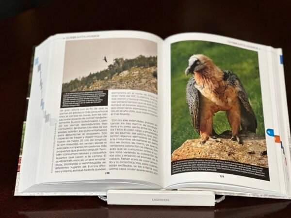 Diccionario Enciclopédico de Animales y Plantas de la Biblia