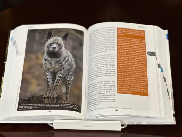 Diccionario Enciclopédico de Animales y Plantas de la Biblia