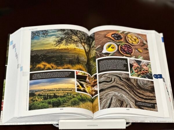 Diccionario Enciclopédico de Animales y Plantas de la Biblia