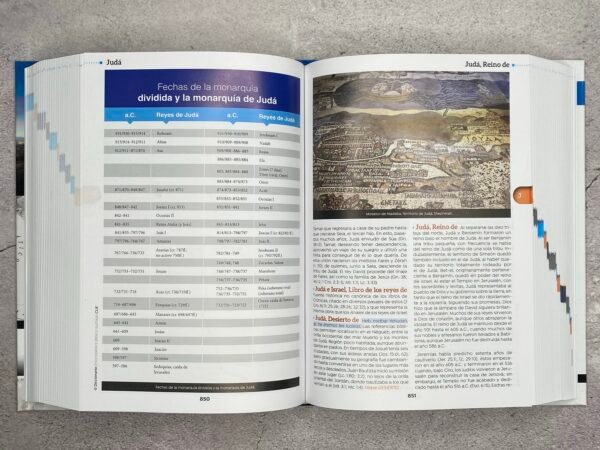 Diccionario Enciclopédico Bíblico Ilustrado