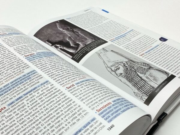 Diccionario Enciclopédico Bíblico Ilustrado