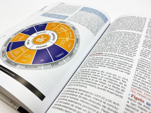 Diccionario Enciclopédico Bíblico Ilustrado