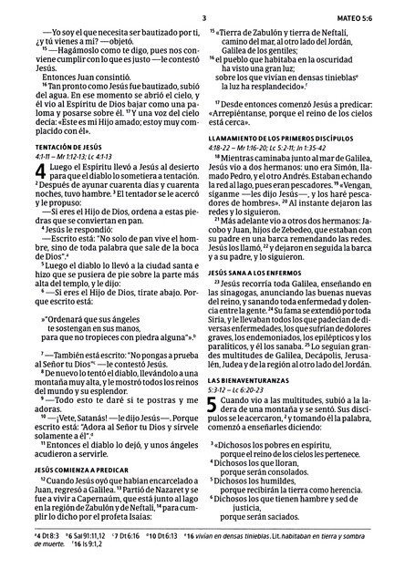Nuevo Testamento Hay Vida en Jesús NVI