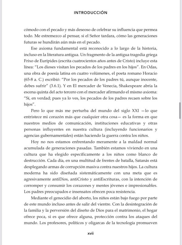 La Guerra contra los Niños