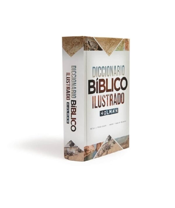 img_8142 Diccionario Bíblico Ilustrado Holman