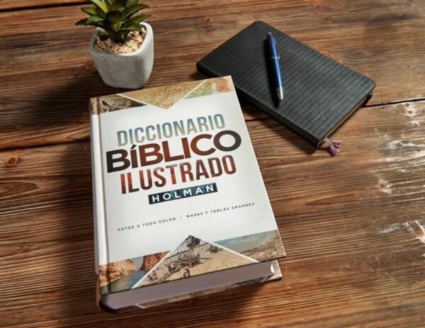 img_8145 Diccionario Bíblico Ilustrado Holman