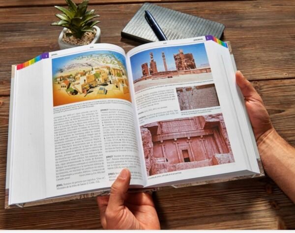 img_8146 Diccionario Bíblico Ilustrado Holman