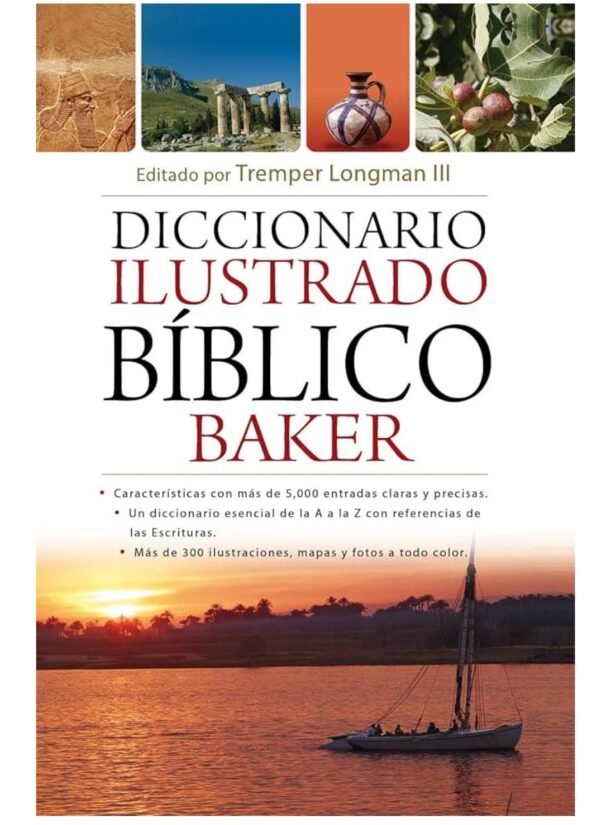 Diccionario Ilustrado Bíblico Baker