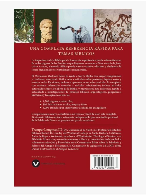 Diccionario Ilustrado Bíblico Baker