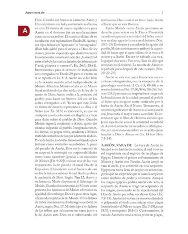 Diccionario Ilustrado Bíblico Baker