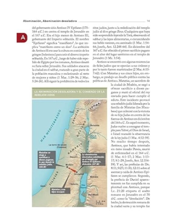 Diccionario Ilustrado Bíblico Baker