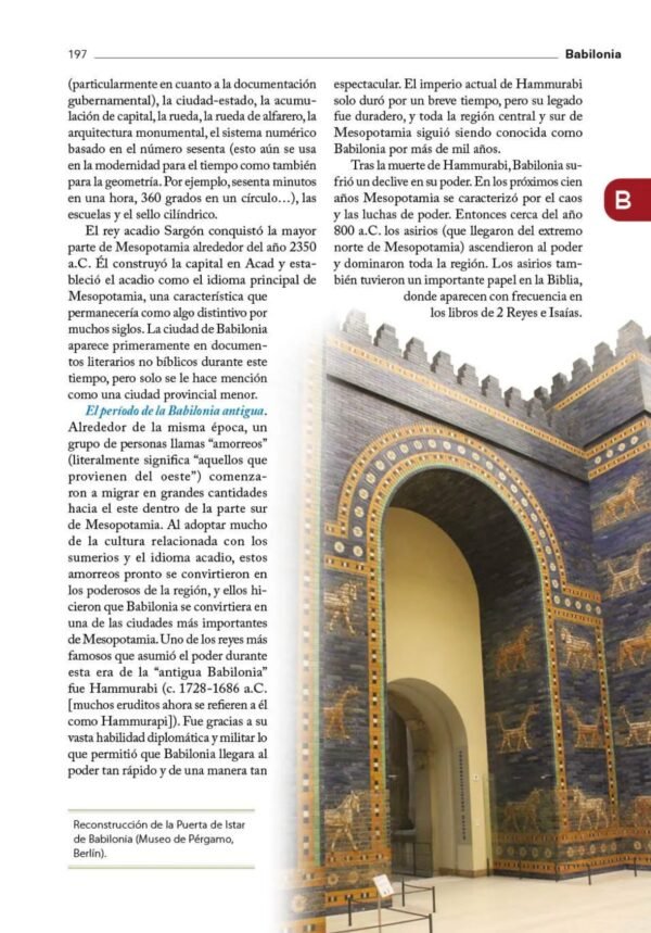 Diccionario Ilustrado Bíblico Baker