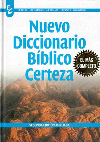 Nuevo Diccionario Bíblico Certeza