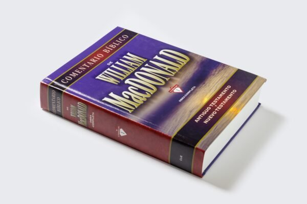 Comentario Bíblico de William MacDonald - Obra completa A.T. y N.T.