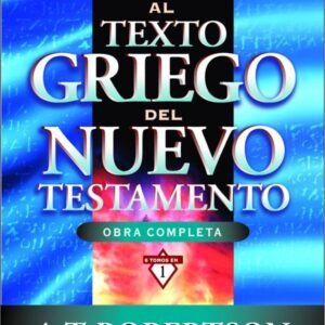 img_8193 Comentario al texto griego del Nuevo Testamento: Obra completa 6 en 1