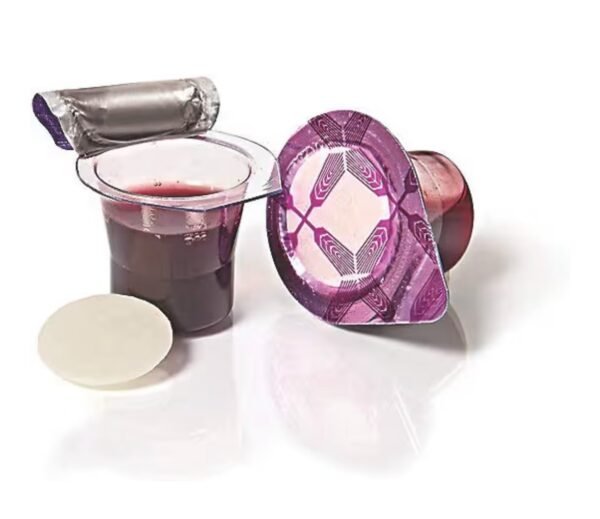 Caja de Santa Cena Pan y Vino 100