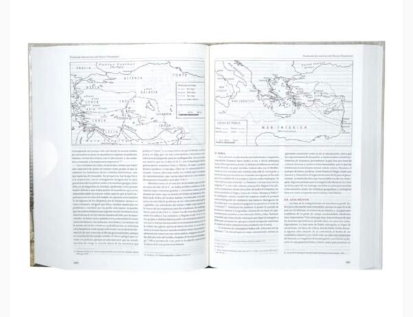 Comentario Bíblico Bruce